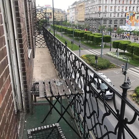 Spacious Apartman In The Center بودابست المظهر الخارجي الصورة
