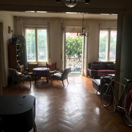 Spacious Apartman In The Center بودابست المظهر الخارجي الصورة