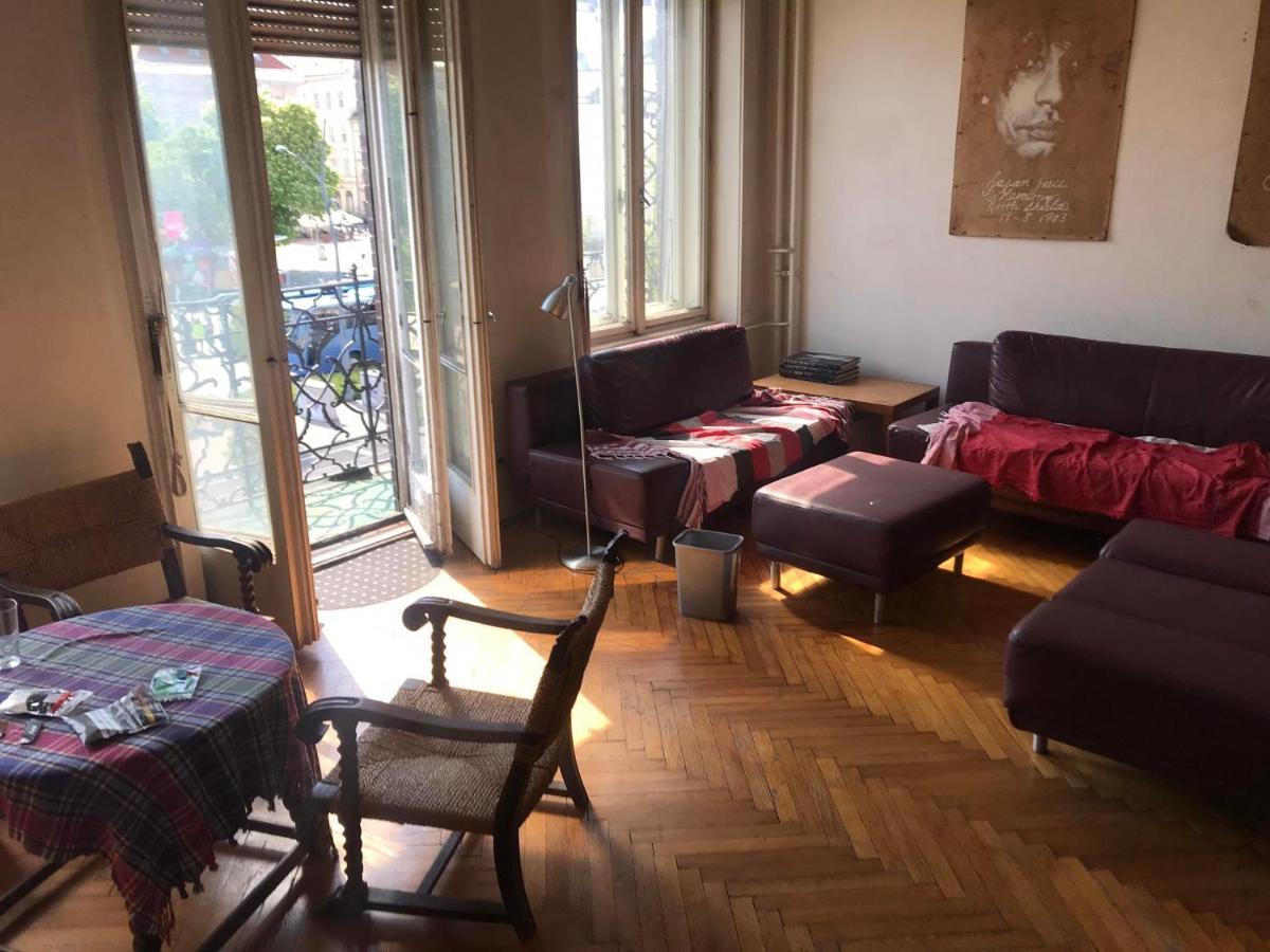 Spacious Apartman In The Center بودابست المظهر الخارجي الصورة