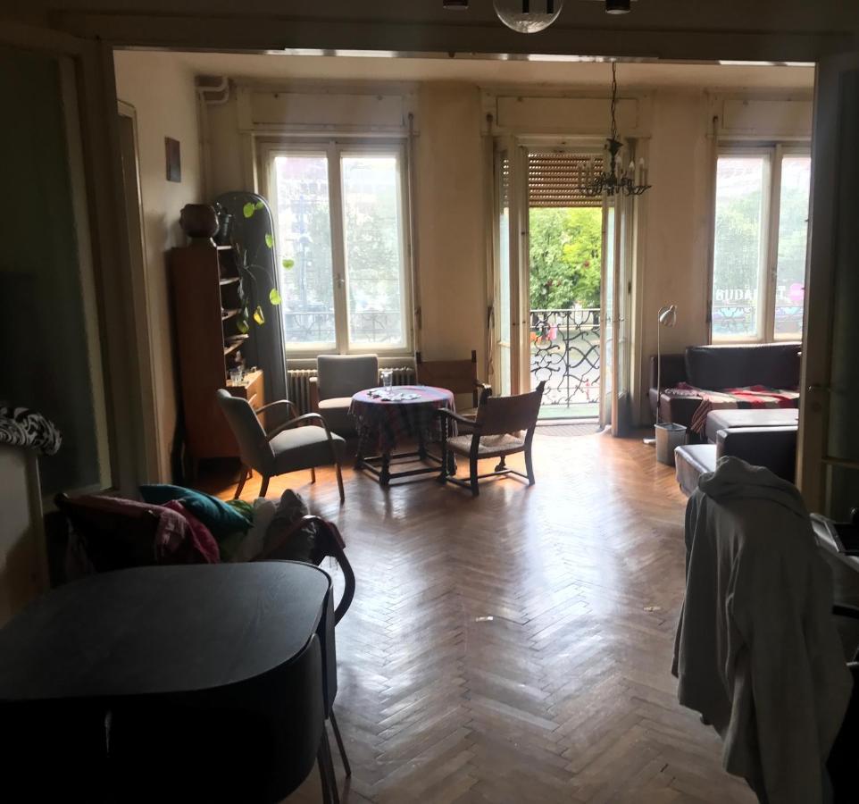Spacious Apartman In The Center بودابست المظهر الخارجي الصورة