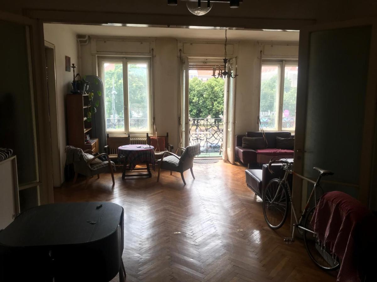 Spacious Apartman In The Center بودابست المظهر الخارجي الصورة